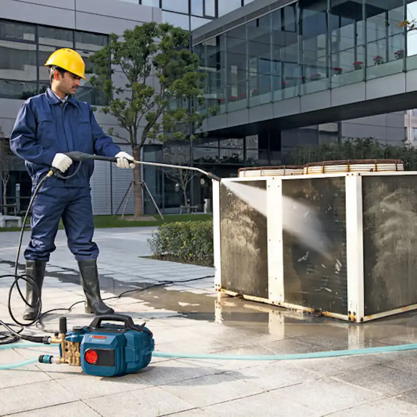 Högtryckstvätt Bosch Power Tools GHP 5-13 C