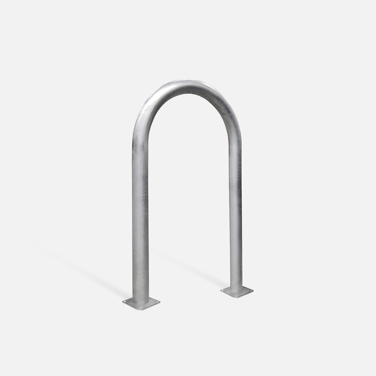 Påkörningsskydd med Fotplatta