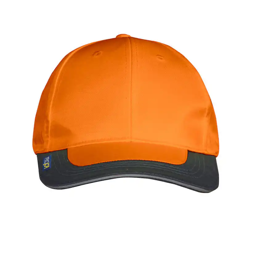 9013 Keps HV Orange Storlek: ONESIZE Orange