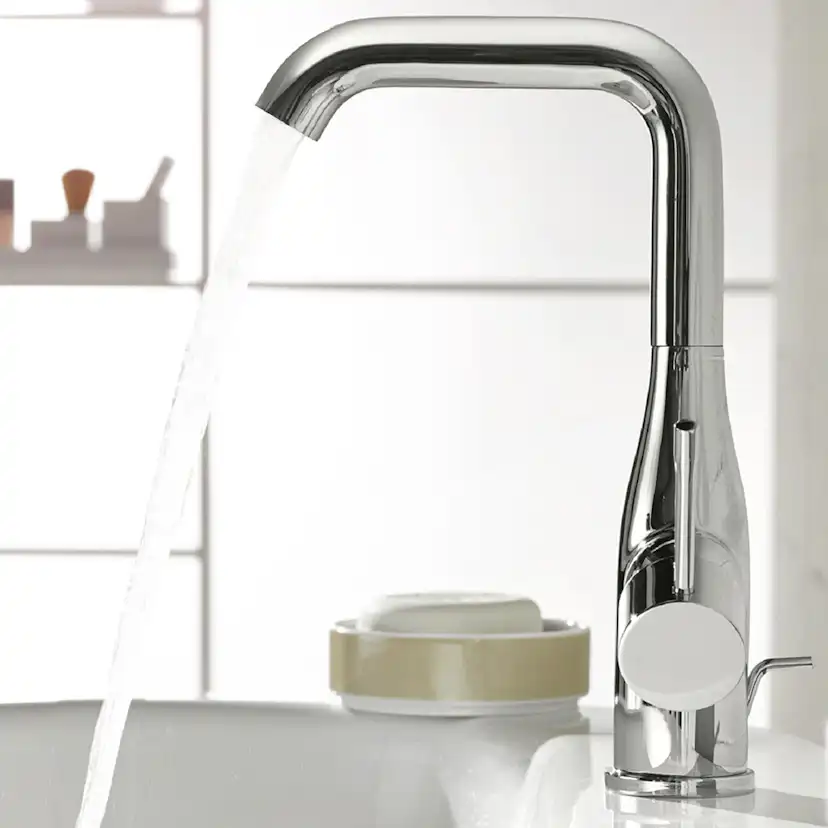 Grohe Essence 32628 med Lyftventil Krom Krom