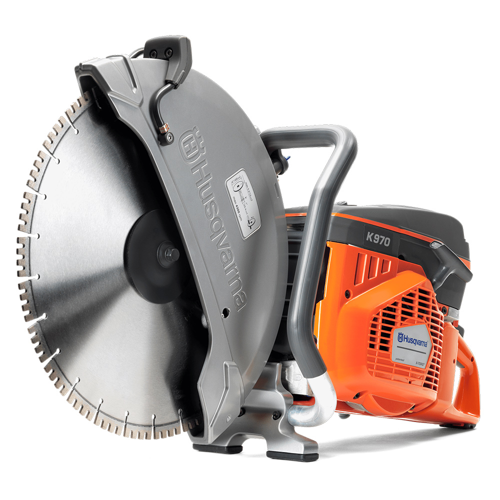 Kapmaskin Husqvarna K 970