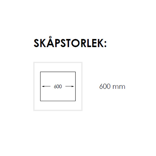 Diskho Nordic Tech Radius 60 K X Nickel