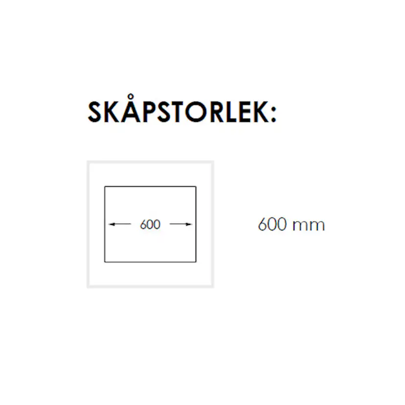 Diskho Nordic Tech Radius 60 K X Nickel