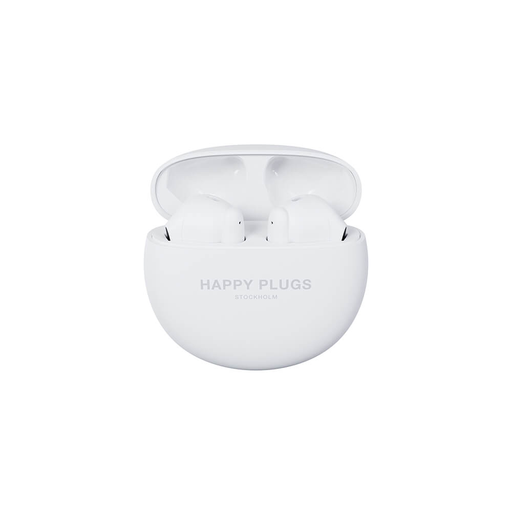 Hörlur HAPPY PLUGS JOY Lite In-Ear True-Wireless