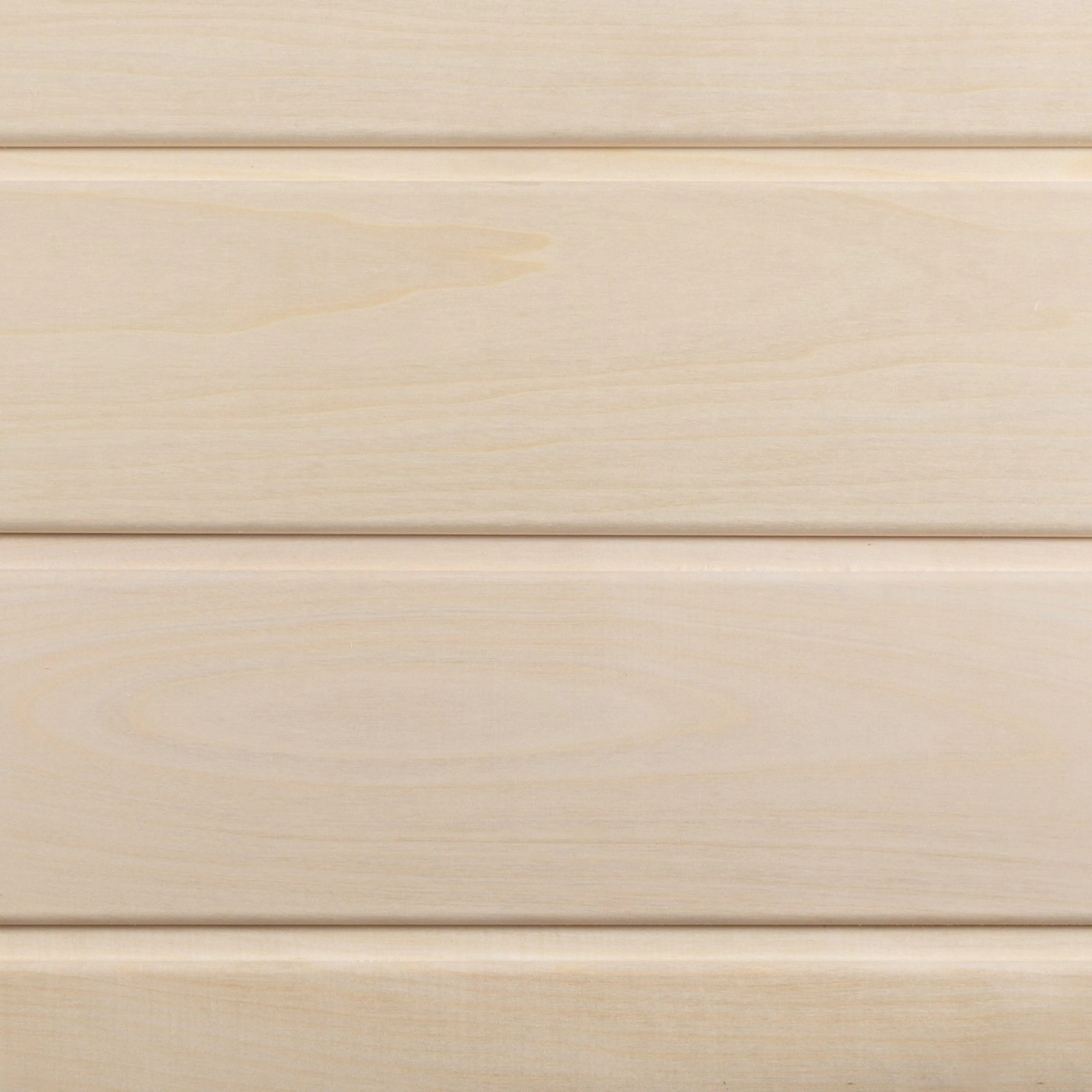 Bastupanel Sauna Sweden Asp STP  15x120x2400 mm Längd: 2400 mm