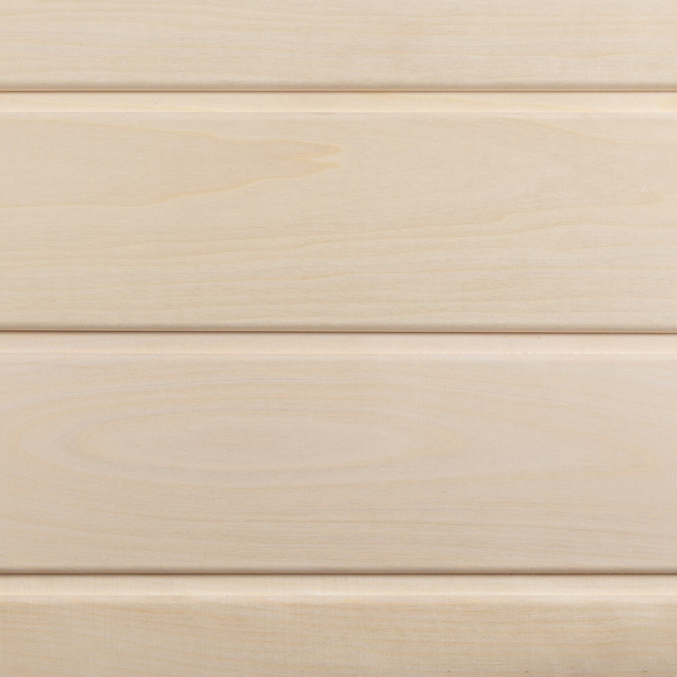 Bastupanel Sauna Sweden Asp STP 15x120mm 6st/pkt