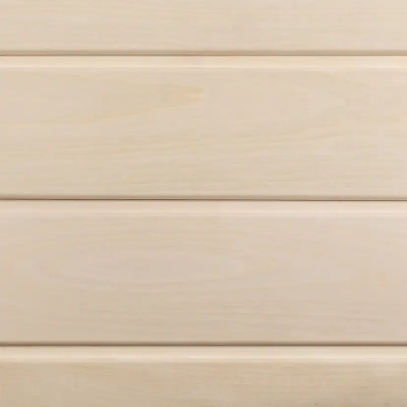 Bastupanel Sauna Sweden Asp STP 15x120mm 6st/pkt