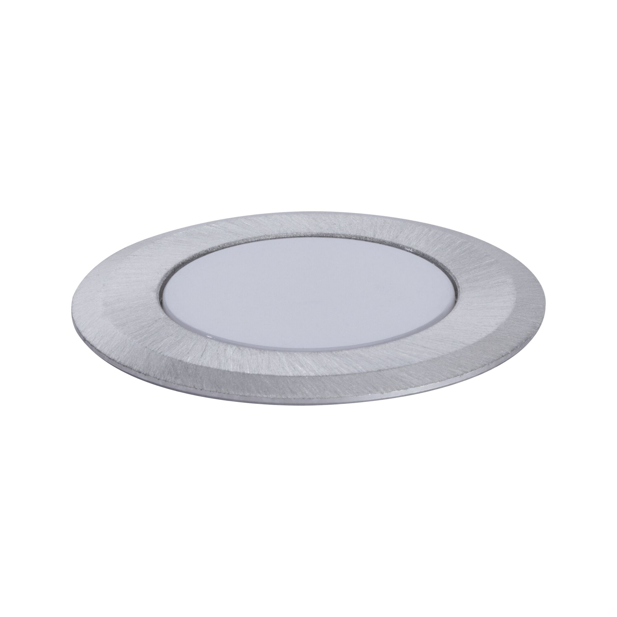 LED Infälld Markbelysning Paulmann House Rund IP67 230V Ljus: Soft White