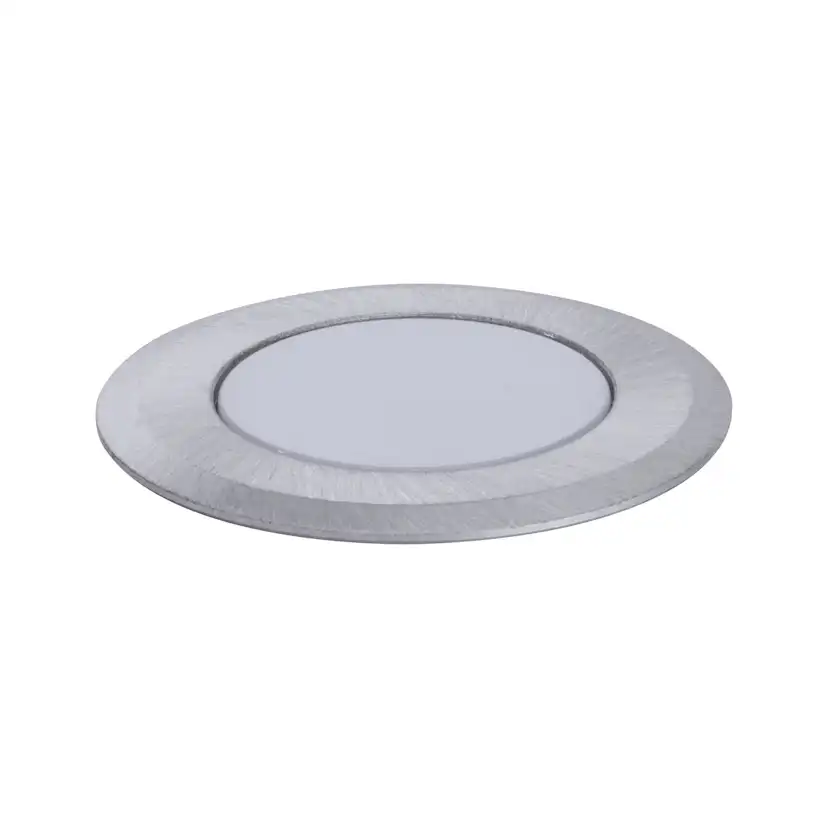 LED Infälld Markbelysning Paulmann House Rund IP67 230V Ljus: Soft White