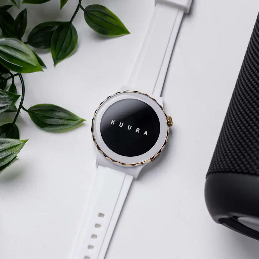 Smartwatch Kuura FW5