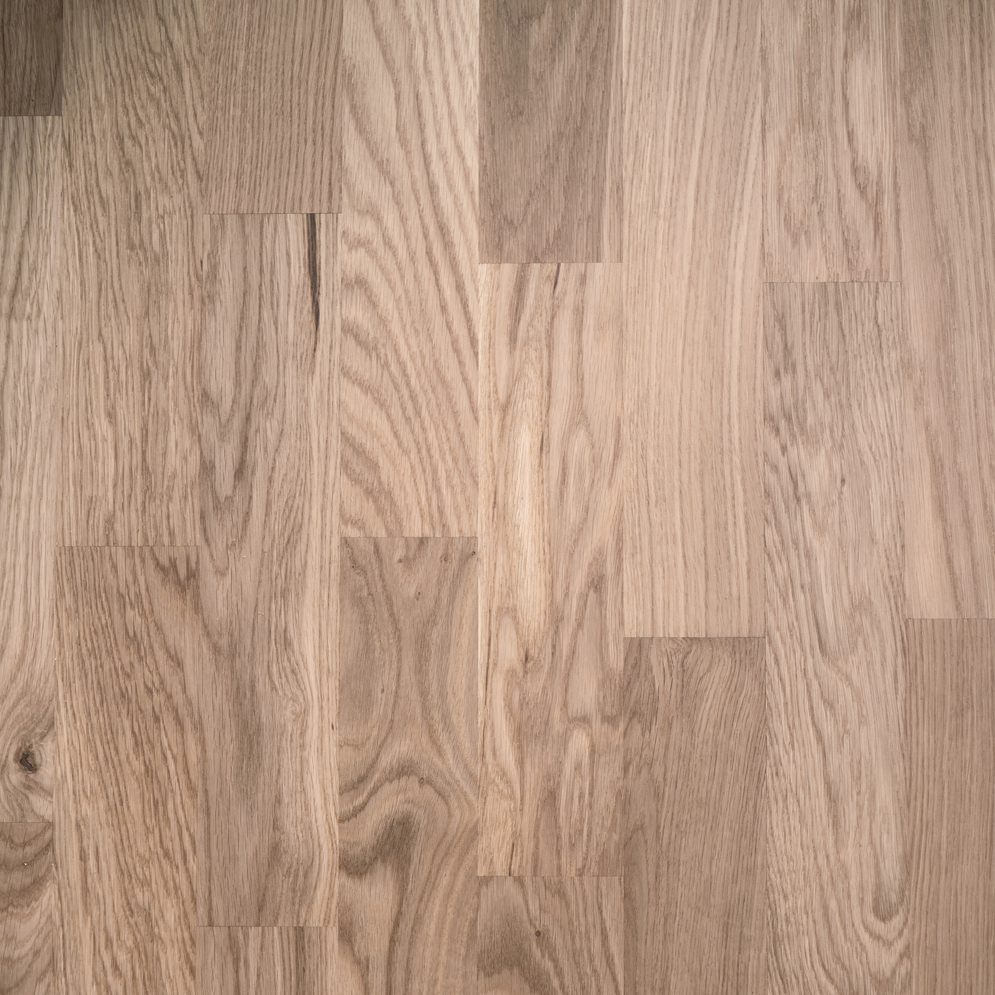 Parkettgolv Nordic Floor Ek Natur Mattlack 3-Stav