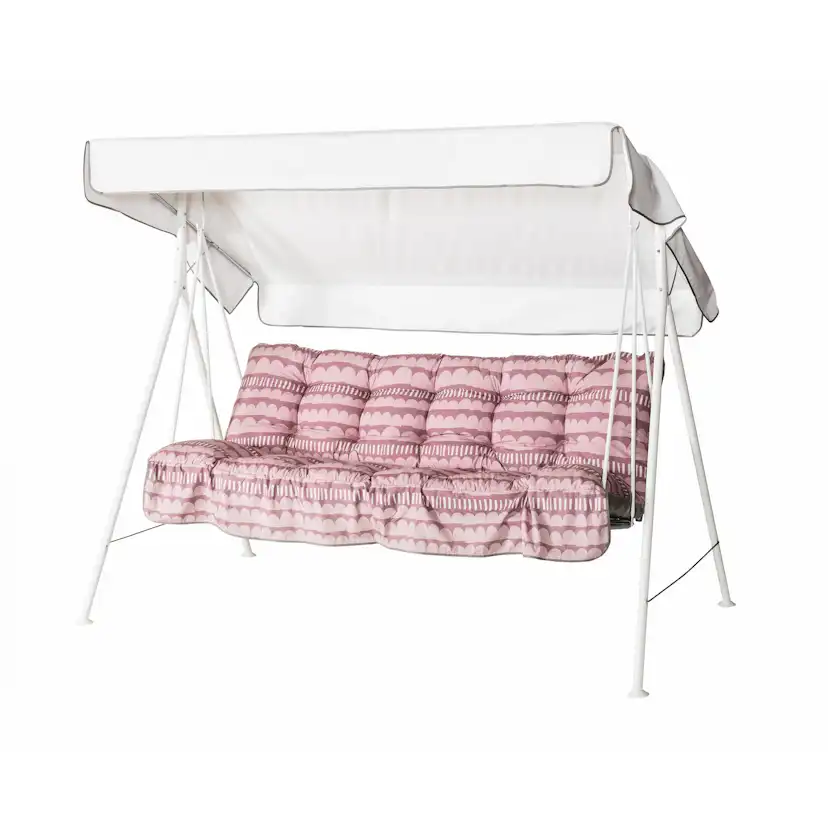 Riviera 3- pers. hammock, 84B Rosa