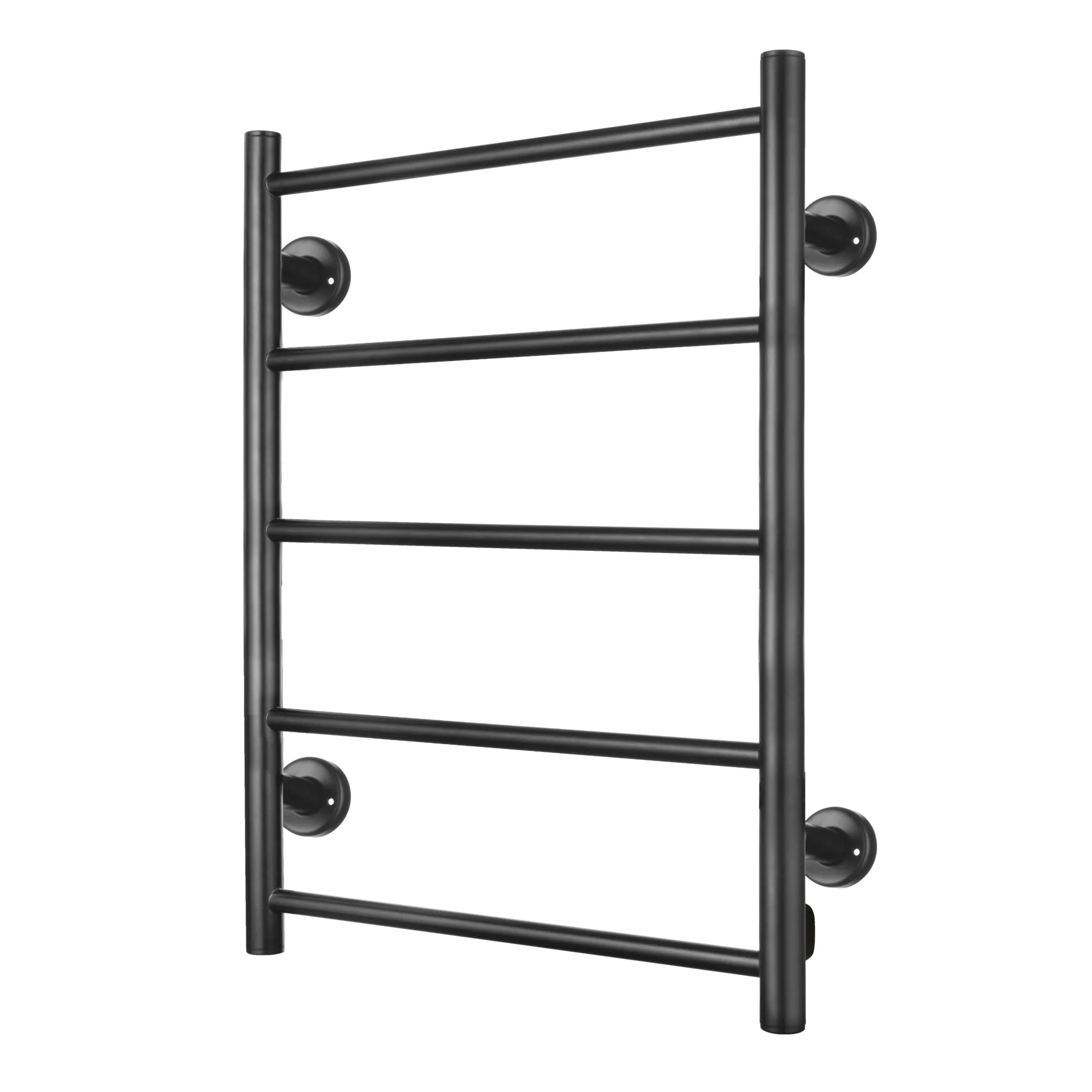 INNOSANIT BLACK 5-TIER TOWEL WARMER