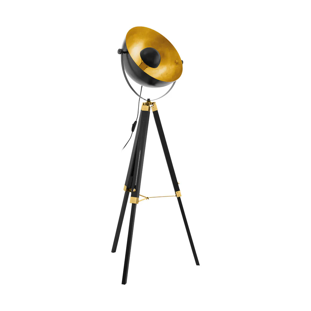 Golvlampa Eglo Covaleda