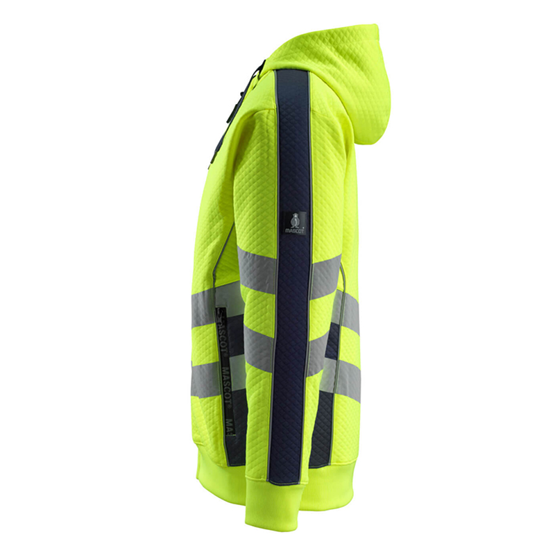 Huvtröja med blixtlås Mascot Safe 50138-932