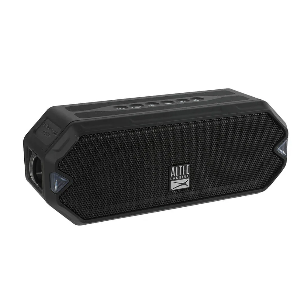 Högtalare Altec Lansing IMW1200 HydraJolt RGB IPX67 Svart