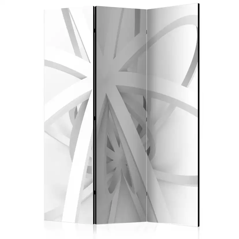 Rumsavdelare Skärmvägg Arkiio Room Divider – Openwork Form I 135x172 cm