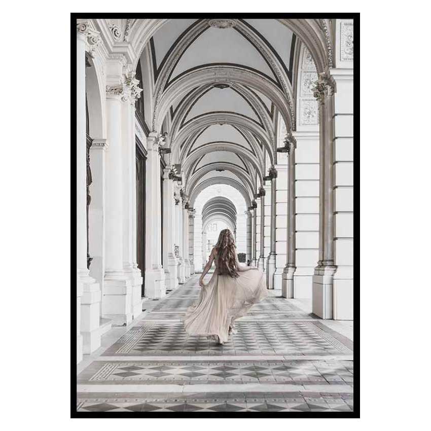 Poster Gallerix Dreamy Walk