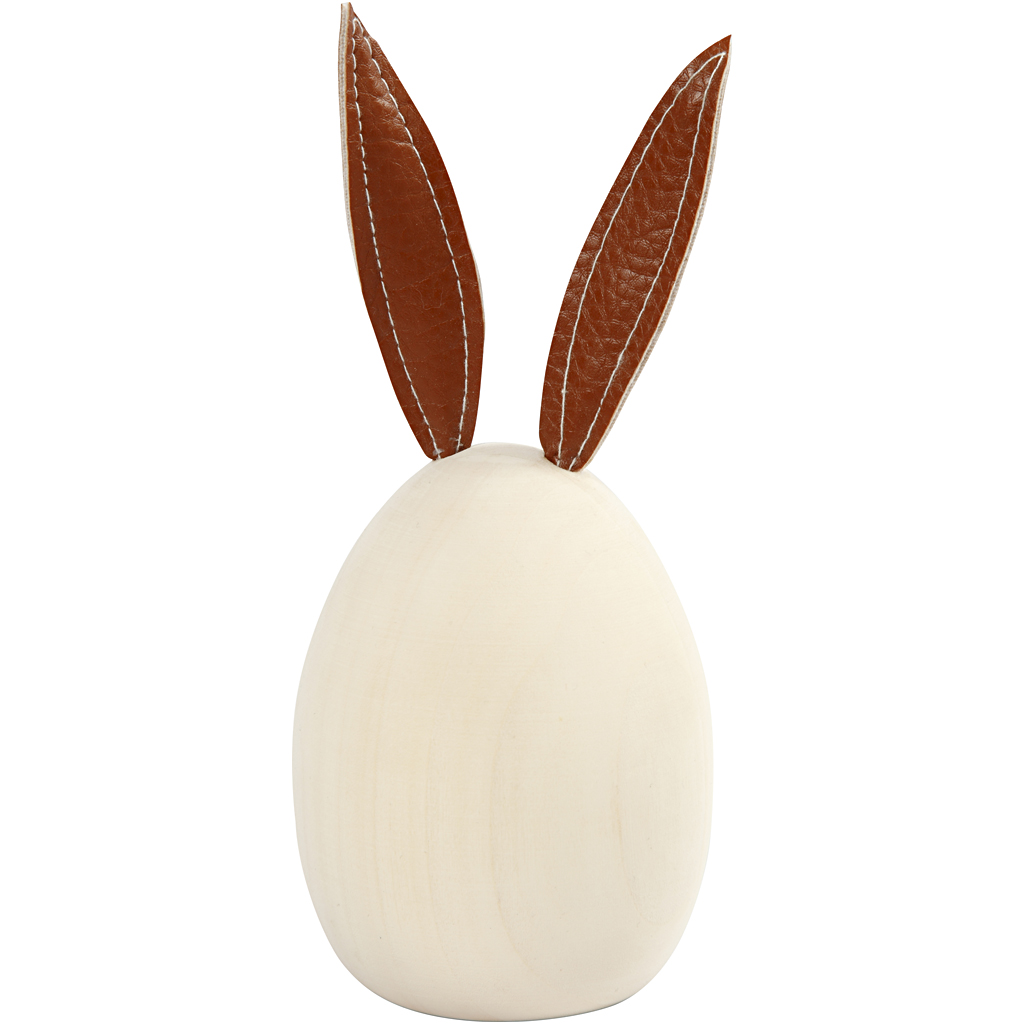 Figurer Creativ Company Hare 19 cm 1 st