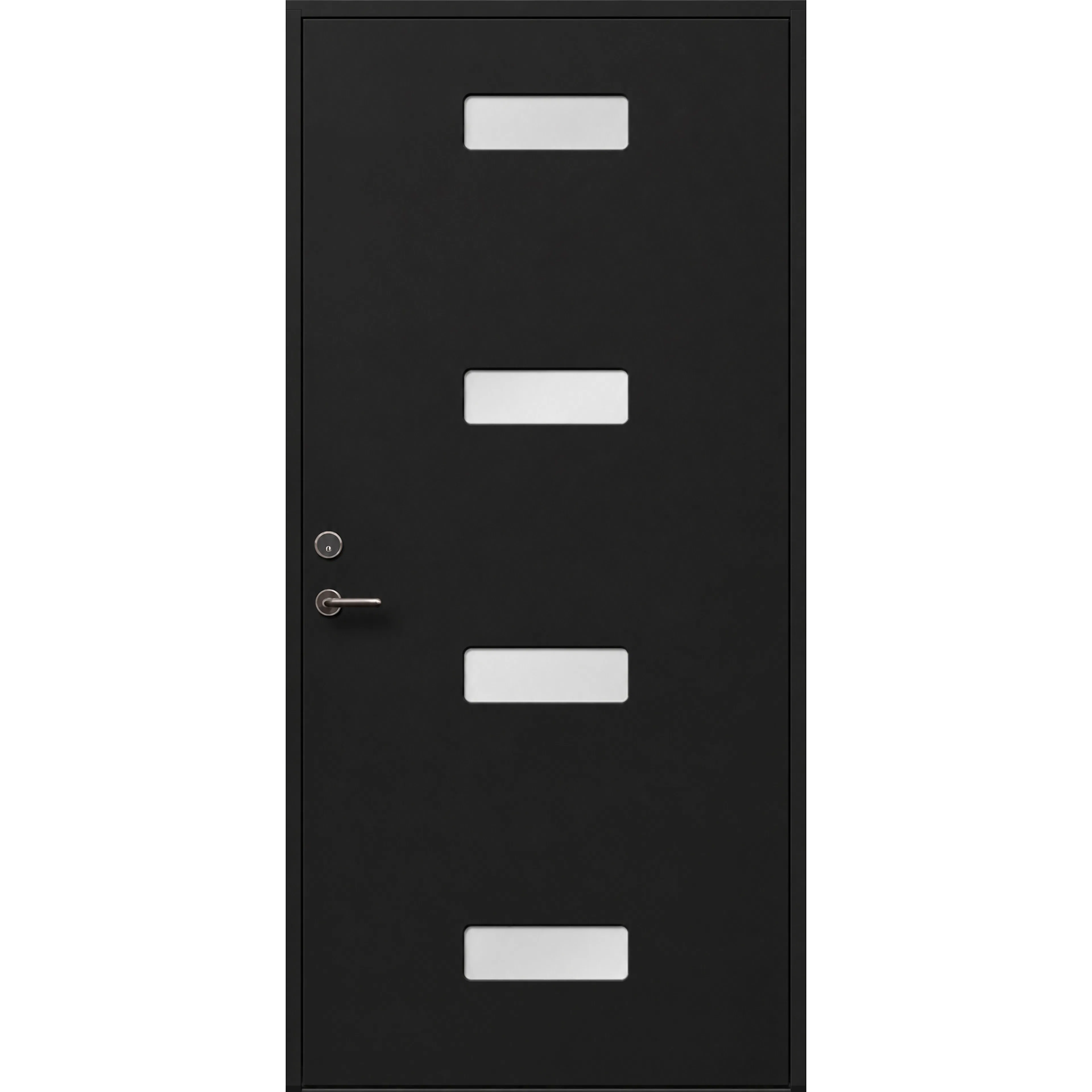 S-9000-N, Svart