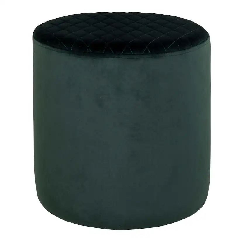 Sittpuff House Nordic Ejby Sammet
