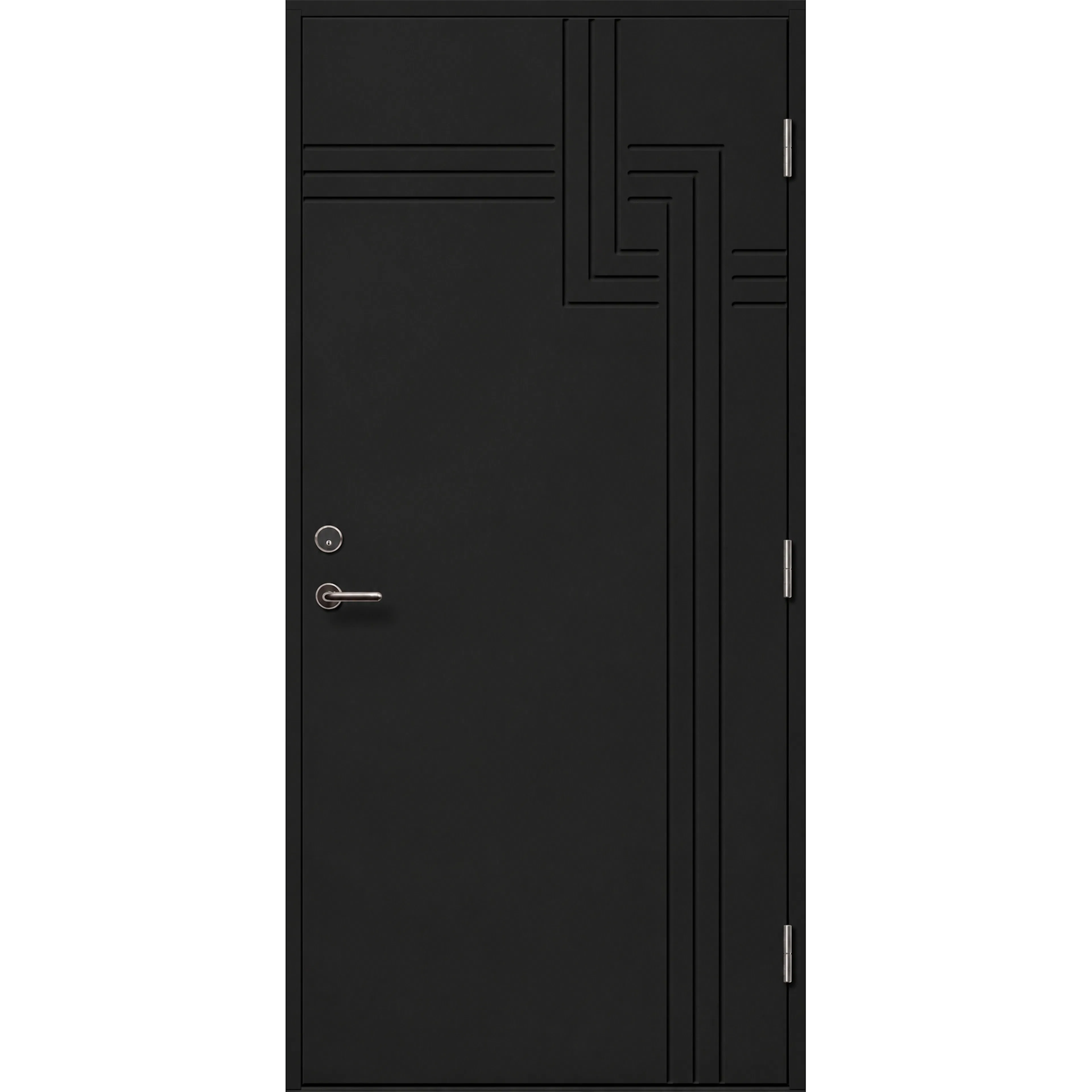 S-9000-N, Svart