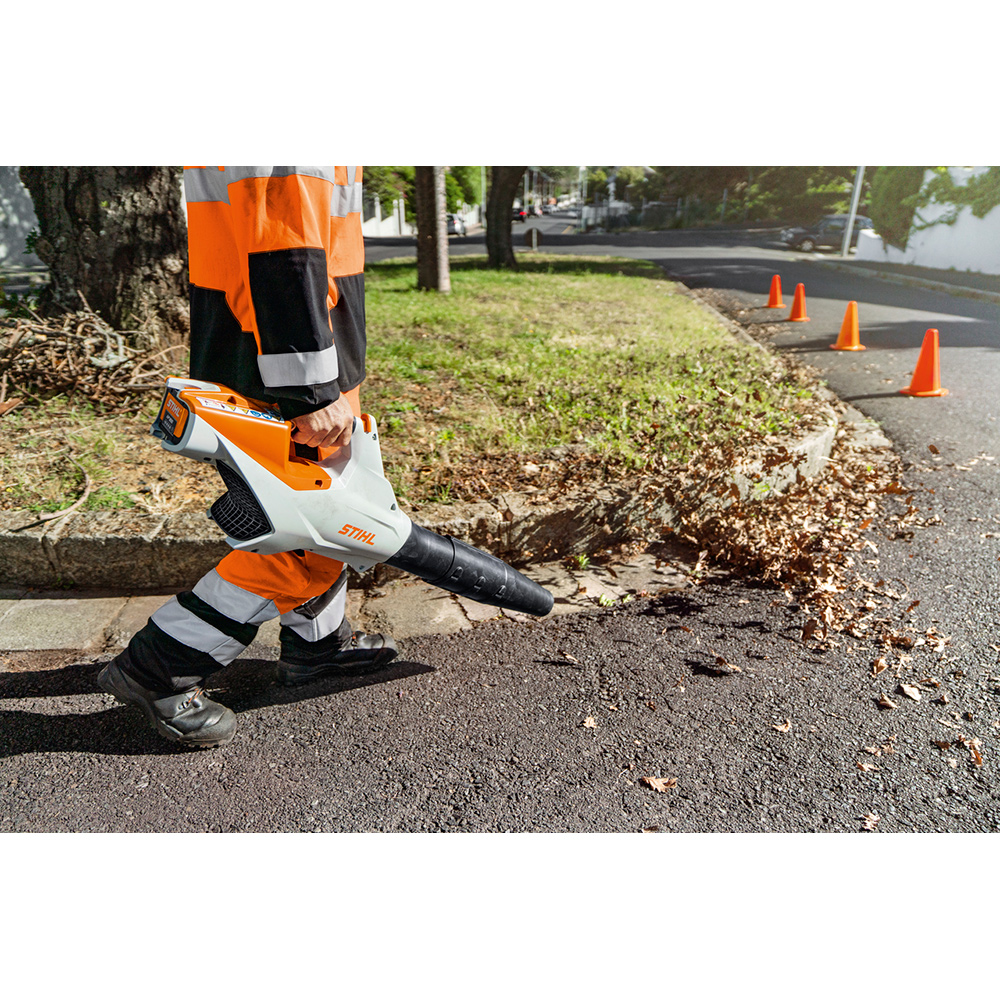 Lövblås STIHL BGA 86 Utan Batteri & Laddare