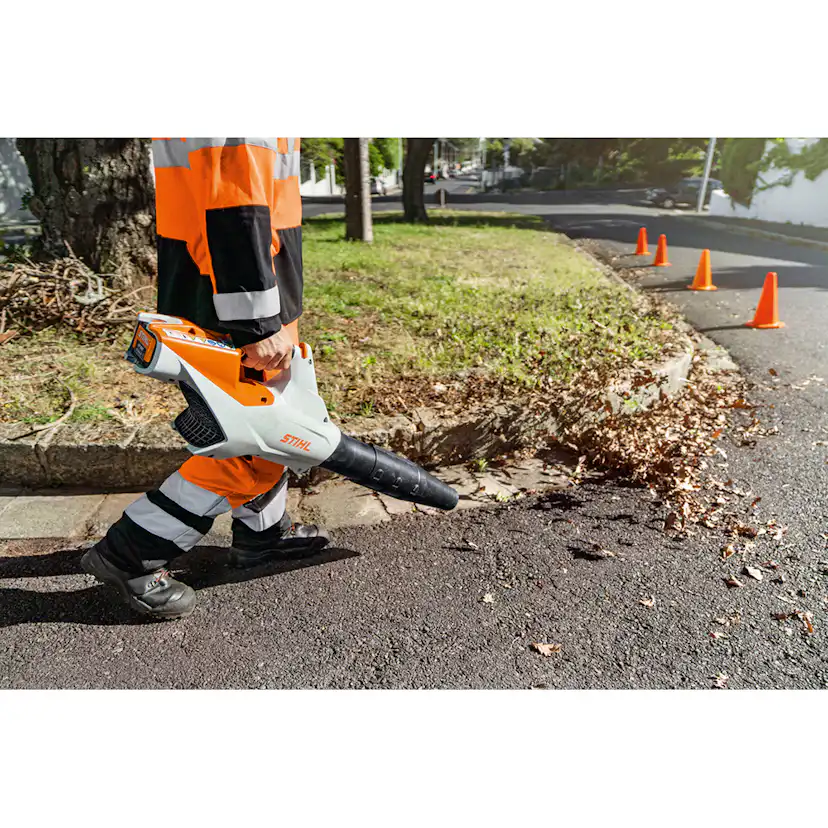 Lövblås STIHL BGA 86 Utan Batteri & Laddare