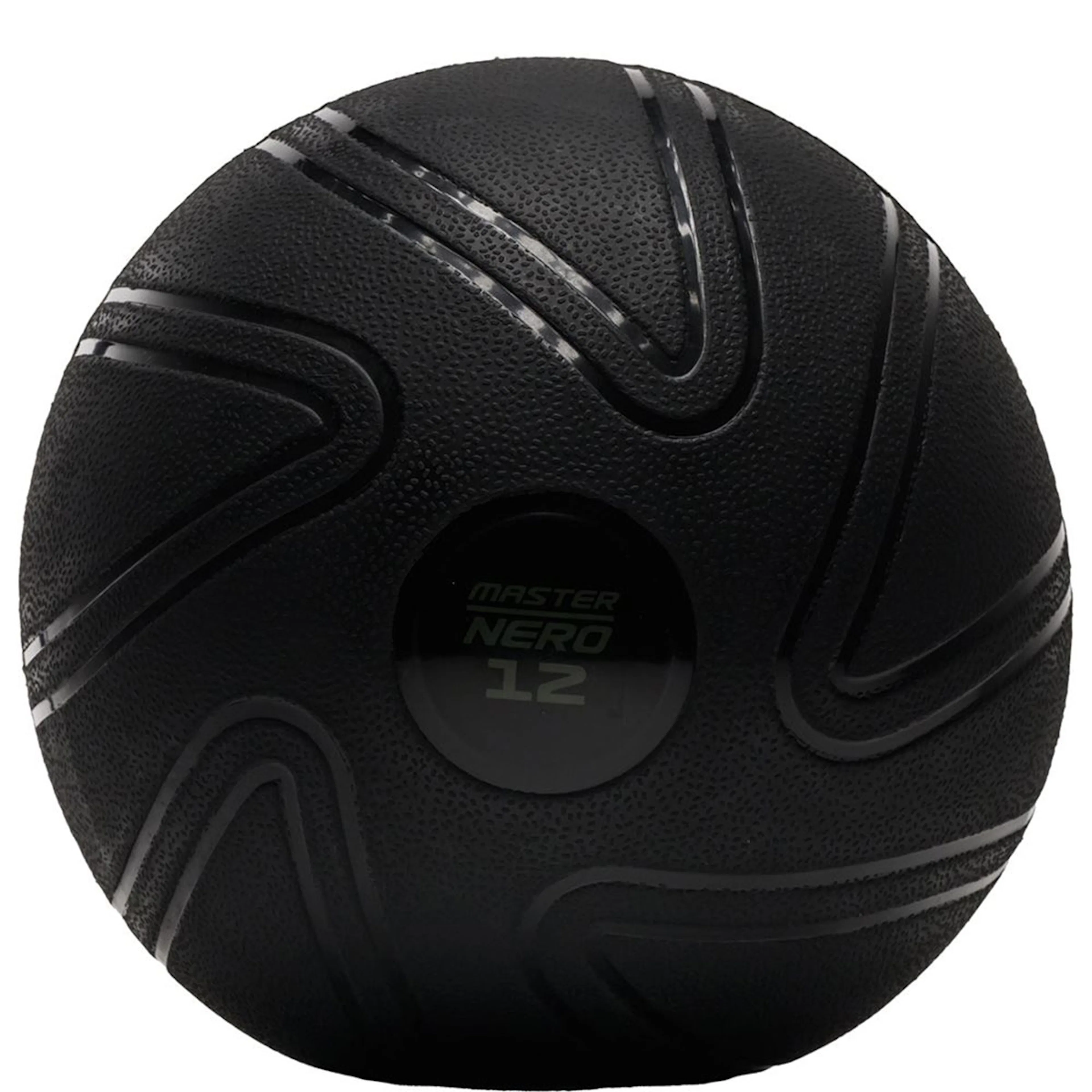 Slam Ball Master Fitness Nero