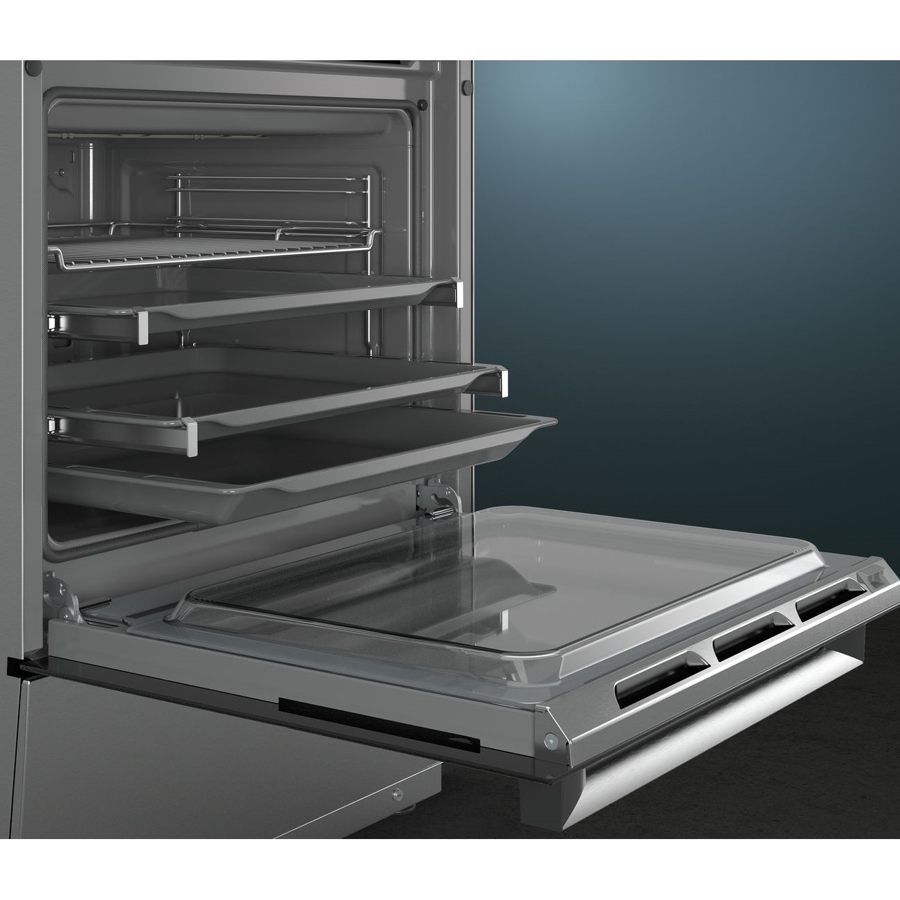 Induktionsspis Siemens HL9R4T050U