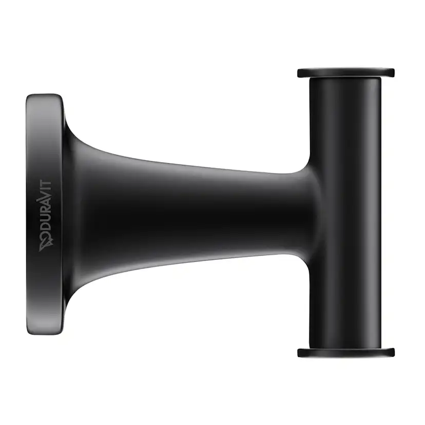 Handdukskrok Duravit Starck T 009930 Dubbelkrok