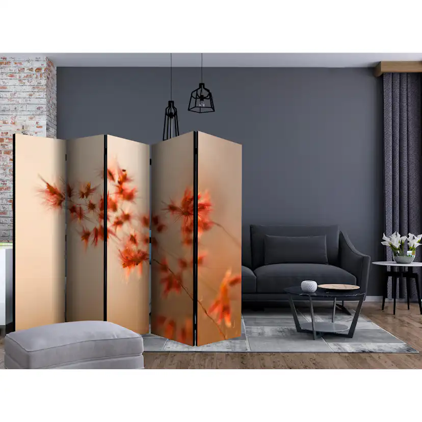 Rumsavdelare Skärmvägg Arkiio Closer to Nature II 225x172 cm
