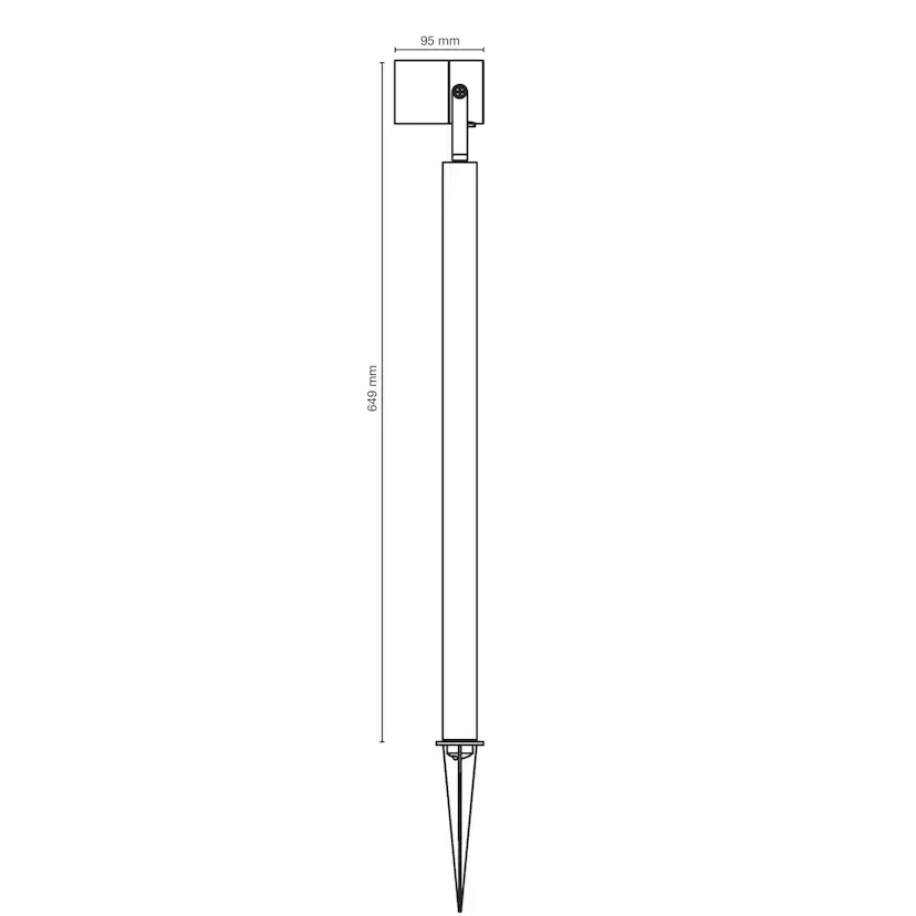 Pollare LightsOn Luna 65