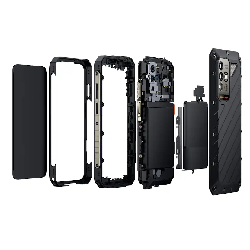 Smartphone Ulefone Power Armor 18 Ultra 12+512GB