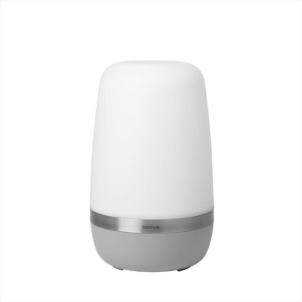 SPIRIT, LED Utomhus Lampa, Large, Platinum Grey Grå, Diameter: 150 mm