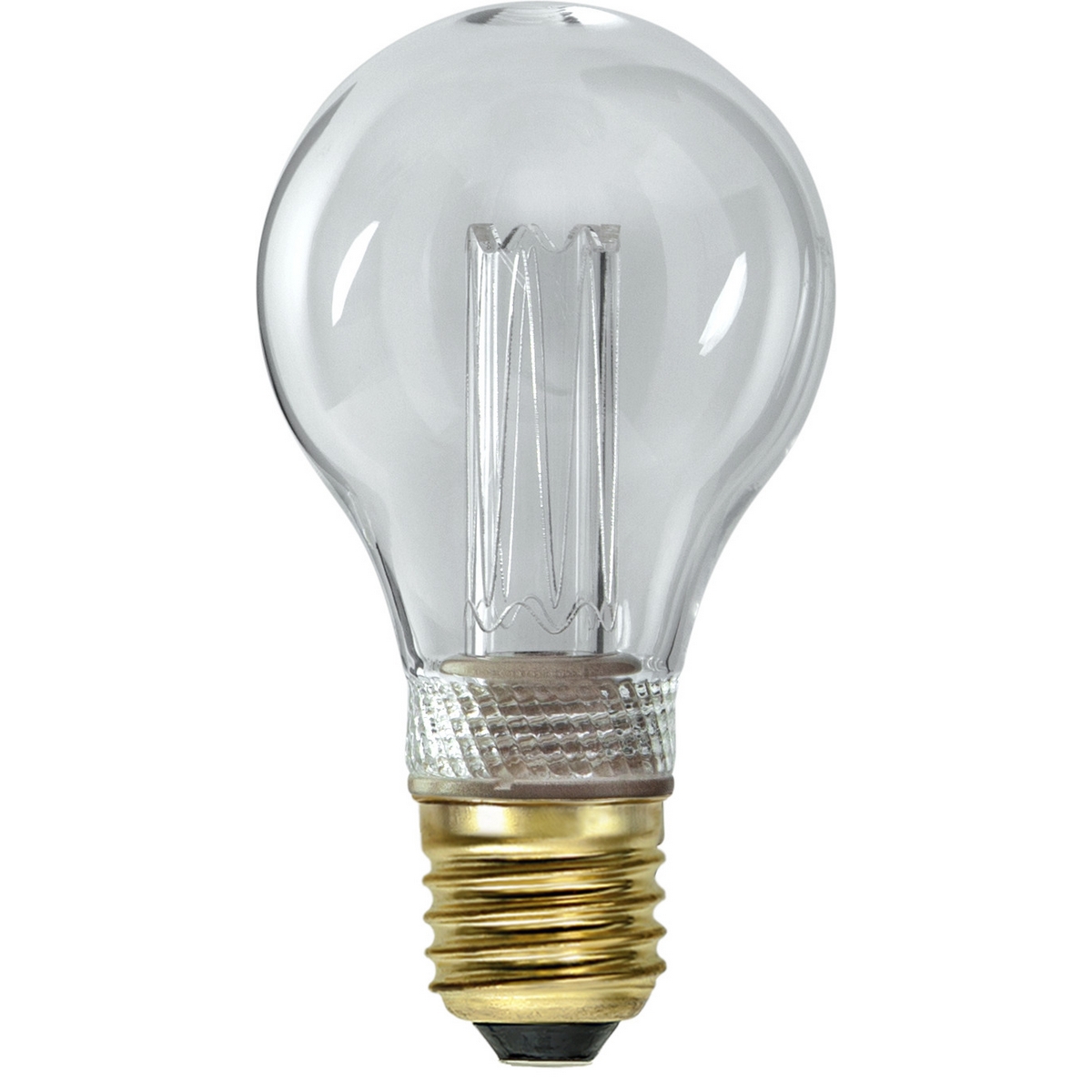 LED-lampa Star Trading E27 A60 New Generation Classic Dimbar 2,3W