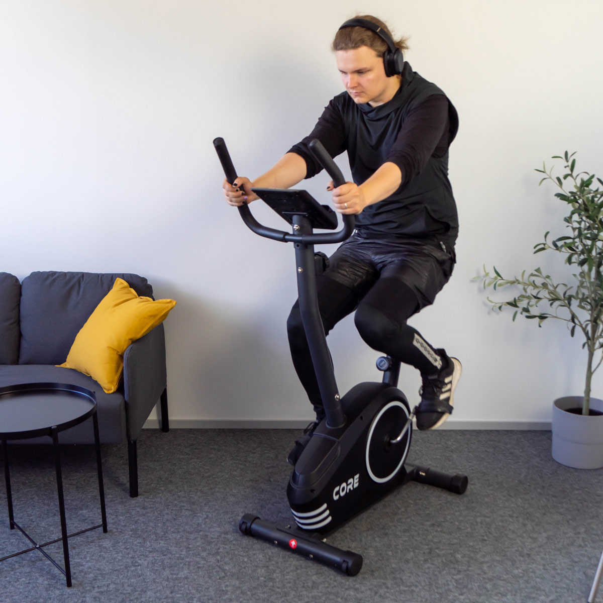 Motionscykel Core 600