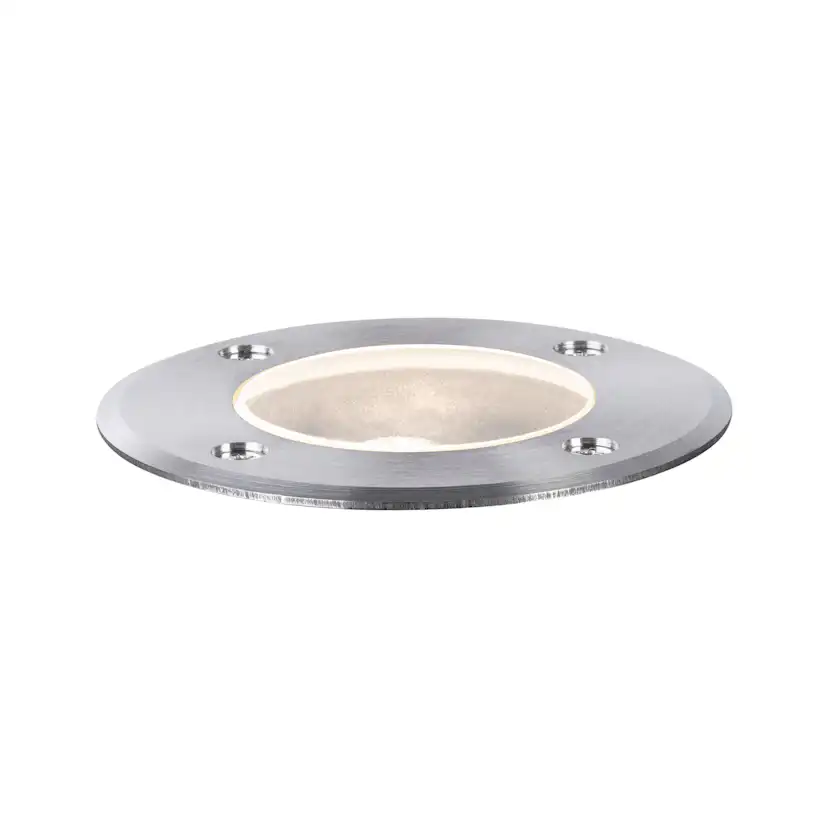 LED Infälld Markbelysning Paulmann Floor Rund IP65 230V GU10