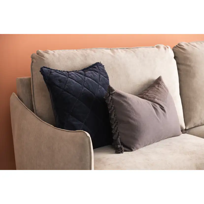 3-sitssoffa Scandi Days Trend Lyx Rak 194 cm