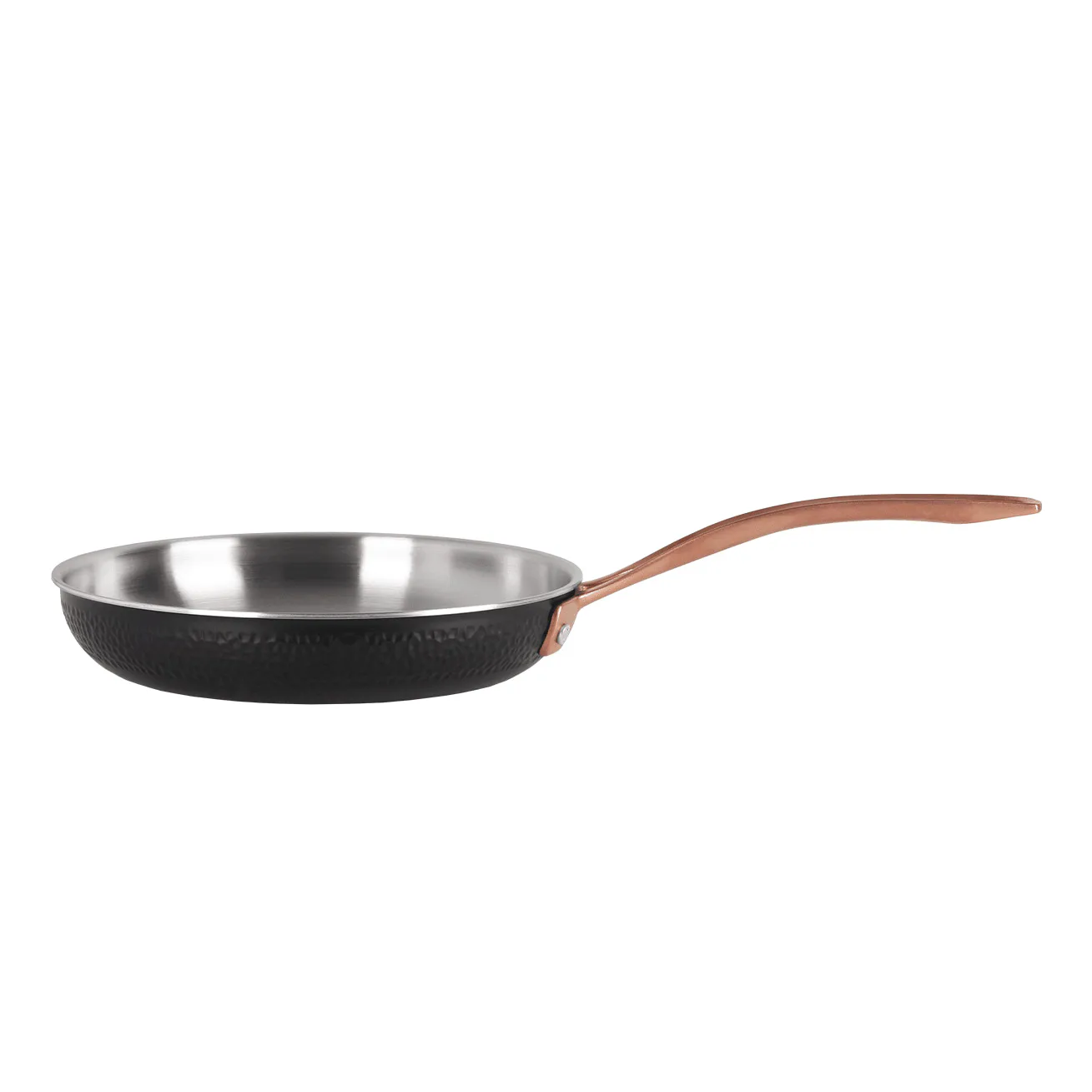 Stekpanna Pepper 24 cm Svart