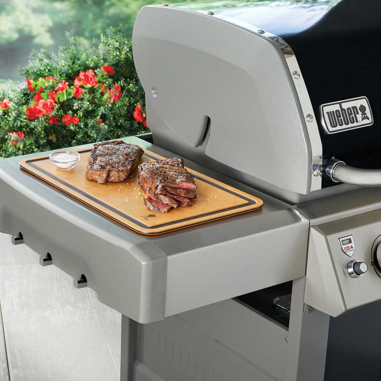 Skärbräda  Weber