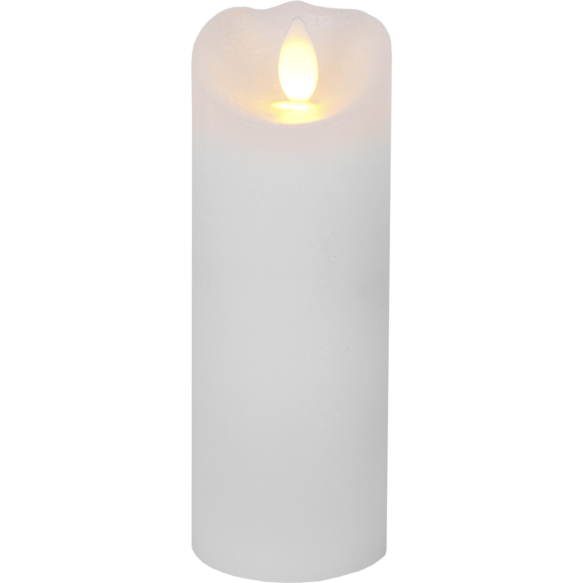 LEDBlockljusGlow Höjd: 15 cm