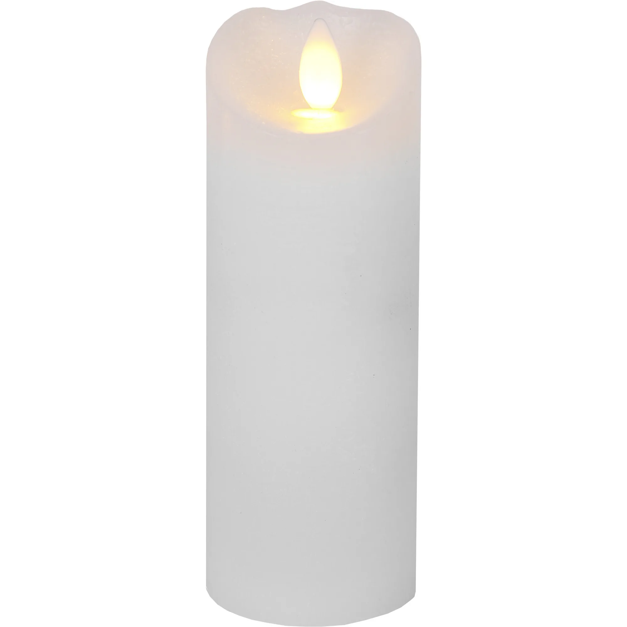 LEDBlockljusGlow Höjd: 15 cm