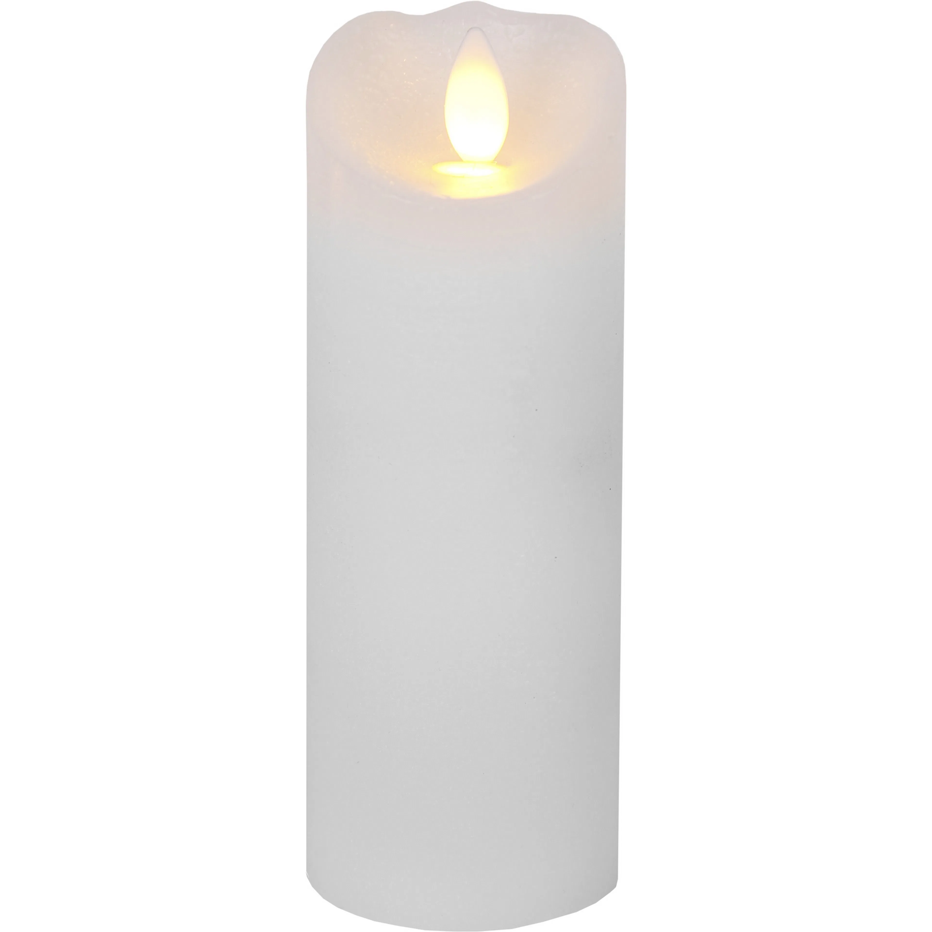 LEDBlockljusGlow Höjd: 15 cm