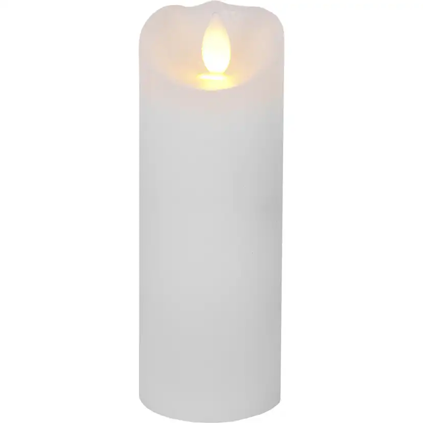 LEDBlockljusGlow Höjd: 15 cm