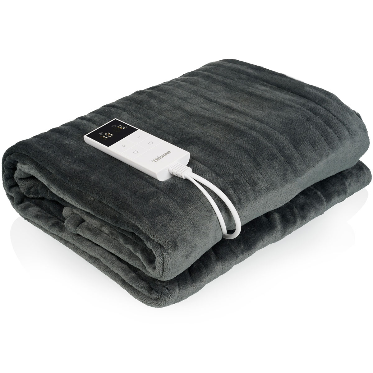 Värmefilt Tristar Fleece 160x130 cm
