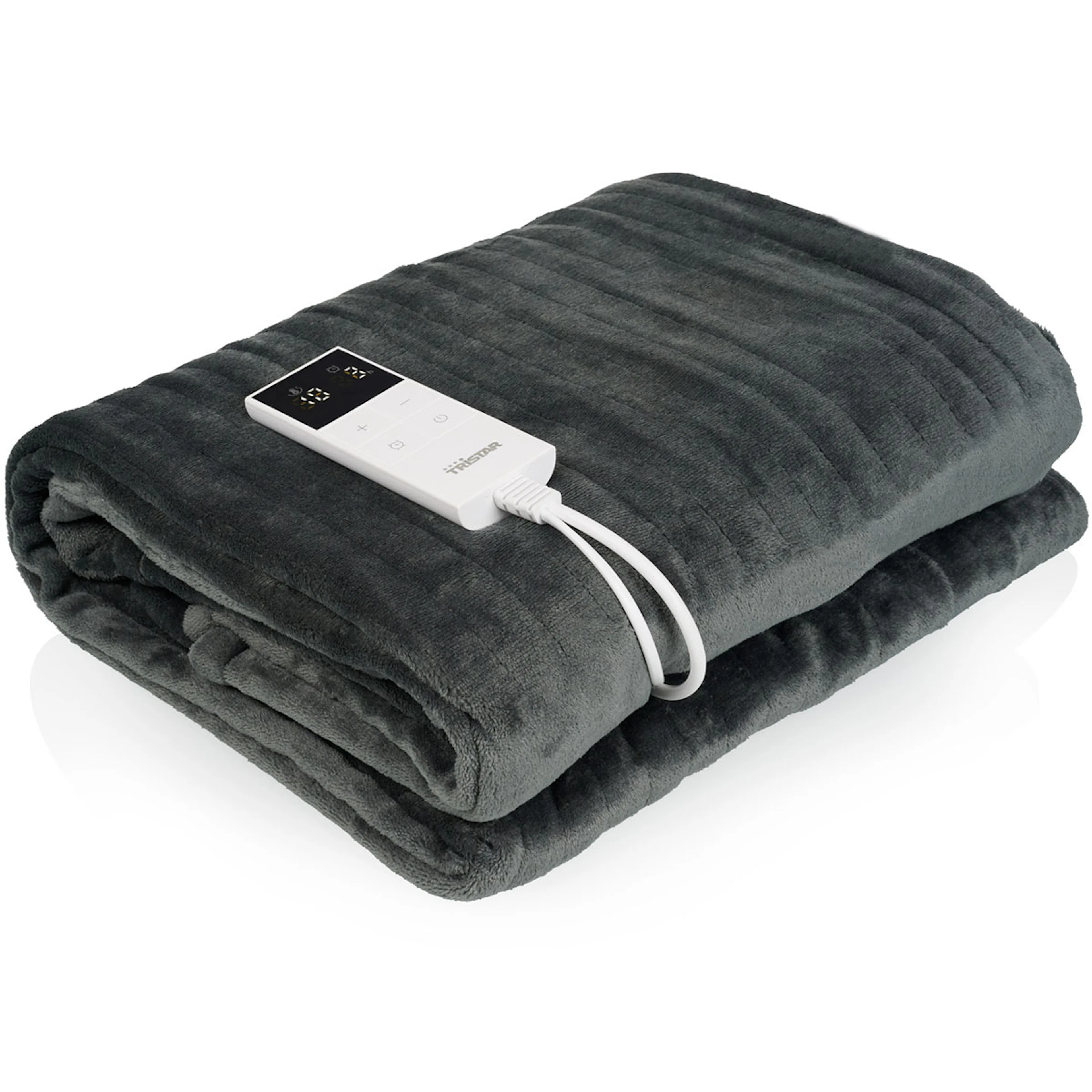 Värmefilt Tristar Fleece 160x130 cm