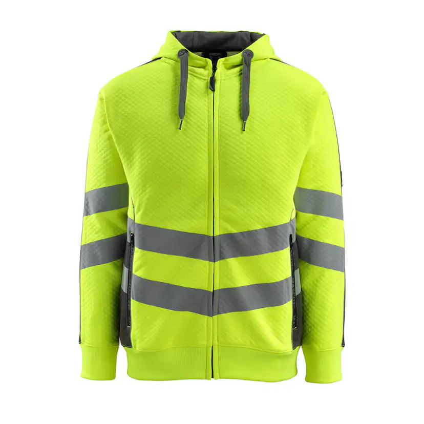 Huvtröja med blixtlås Mascot Safe 50138-932
