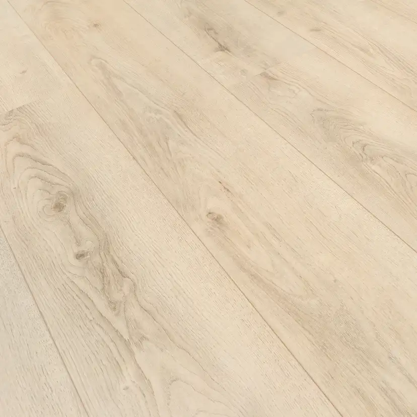 Laminatgolv Tenfors Oak Beige 8 mm, 1-stav