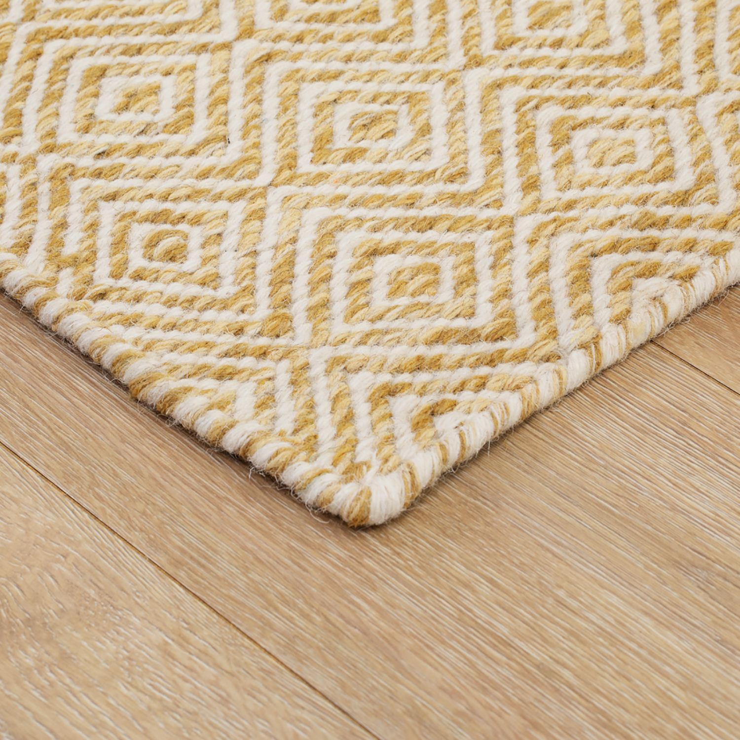 Ullmatta KM Carpets Gåsöga